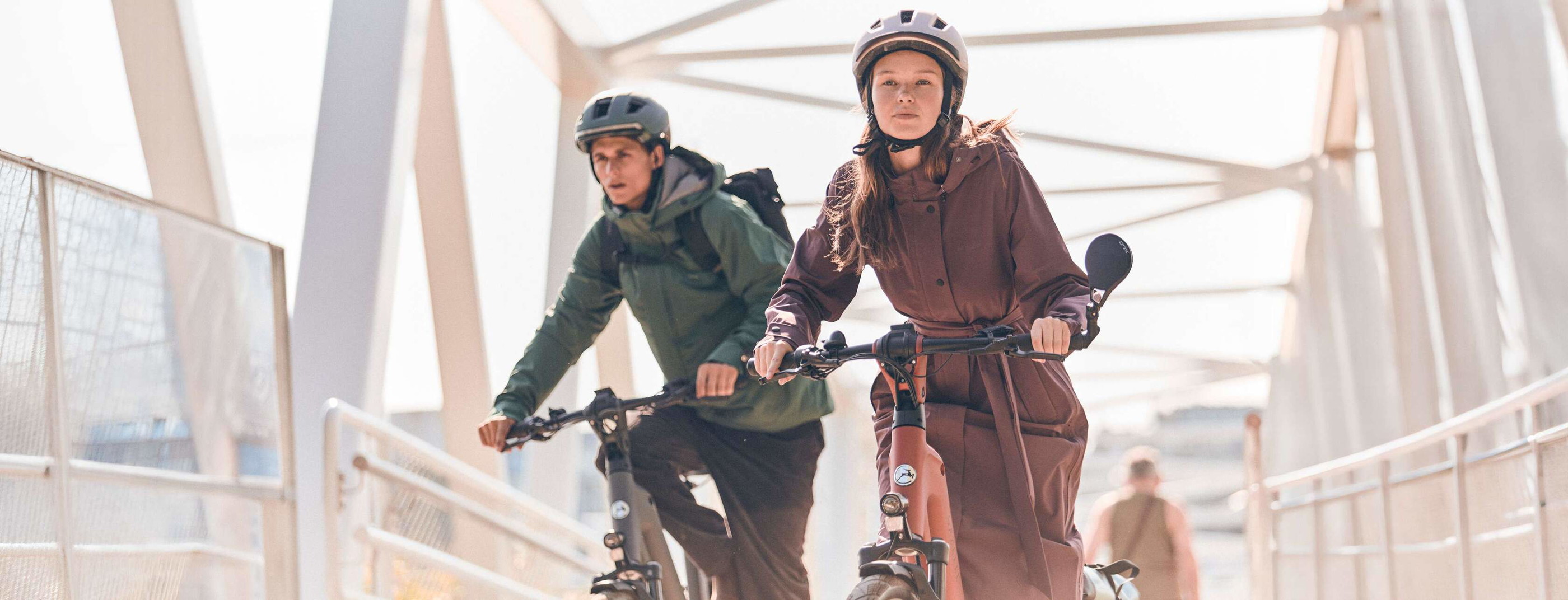 Met de fiets naar het werk: tips en inspiratie header image