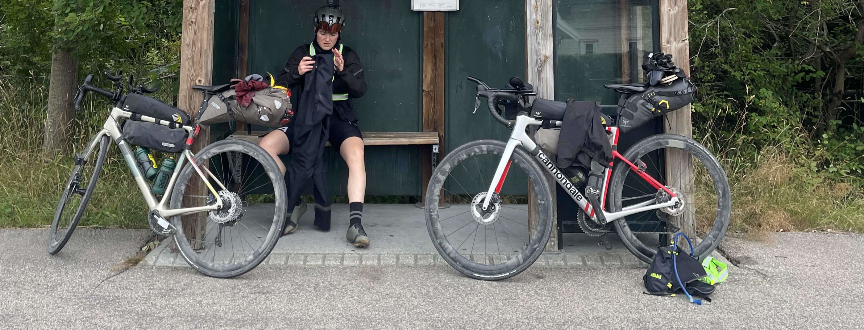 La Transcontinental Race : que prendre pour une course d’ultracyclisme ? header image