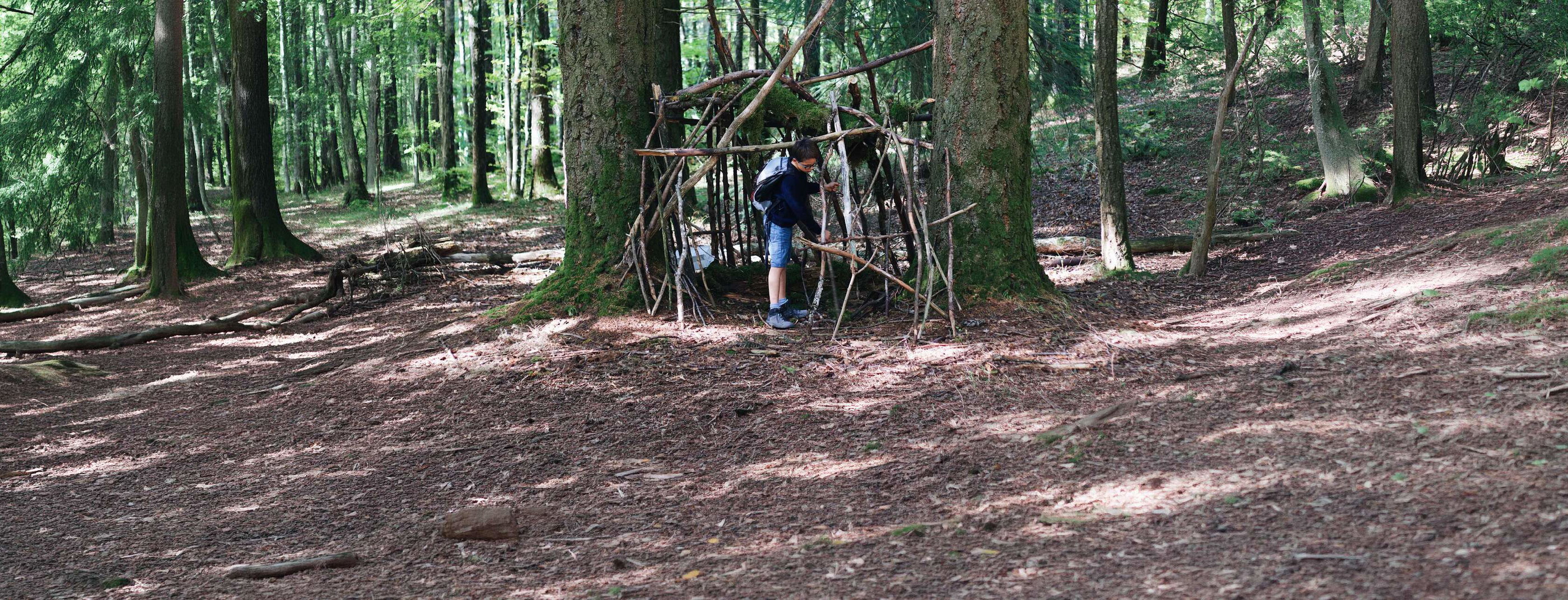 10 aventures en plein air à expérimenter avant les 10 ans header image
