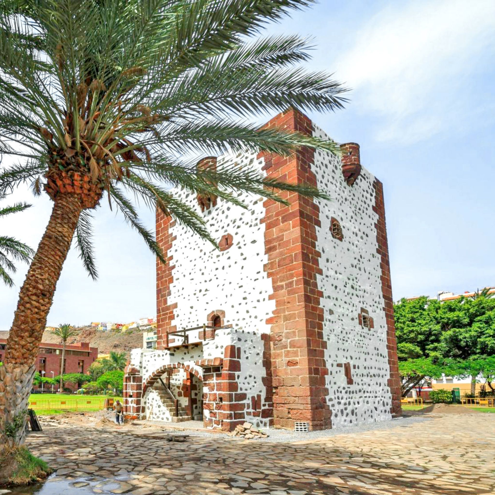 La Torre del Conde