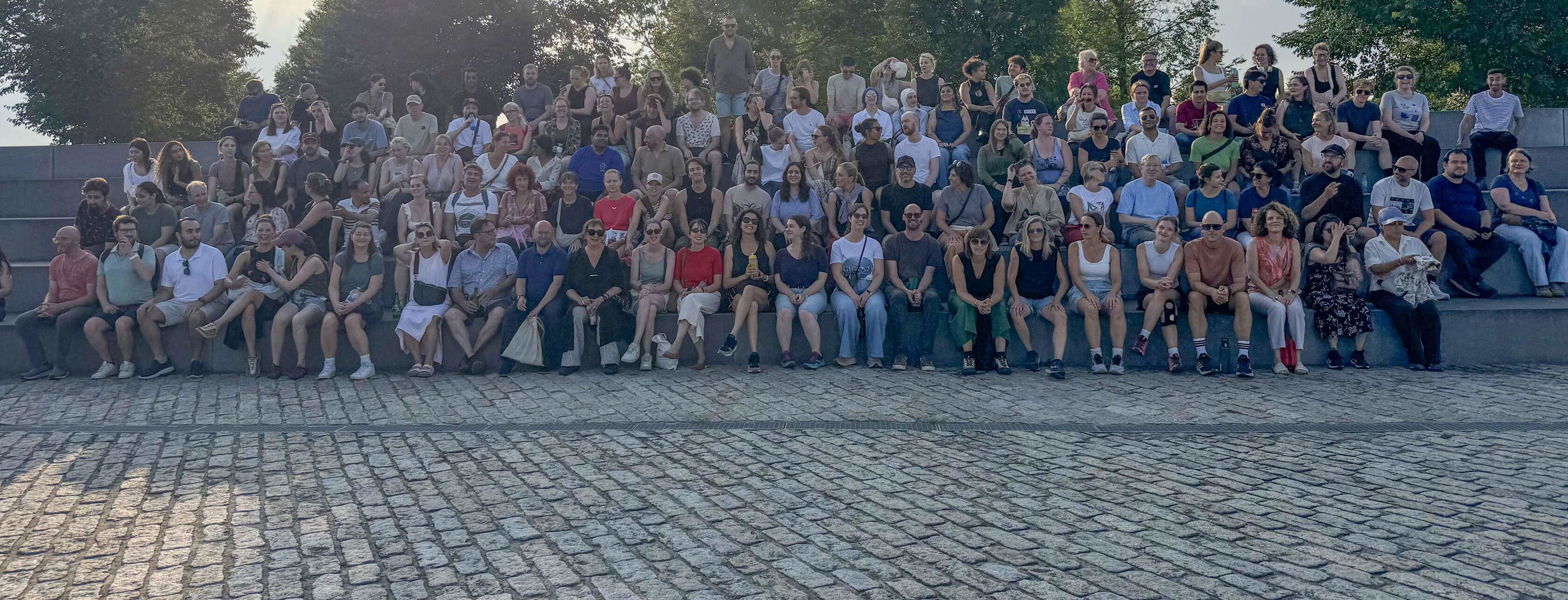 Zijn wandelclubs weer hip? 10 vragen aan Antwerp Walking Crew header image
