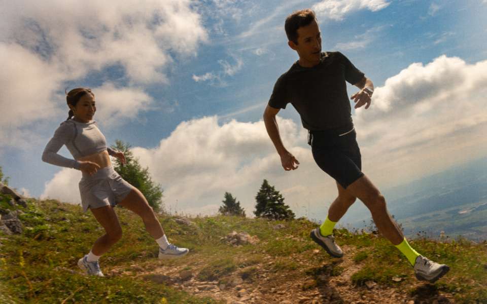 Merrel trailrunning
