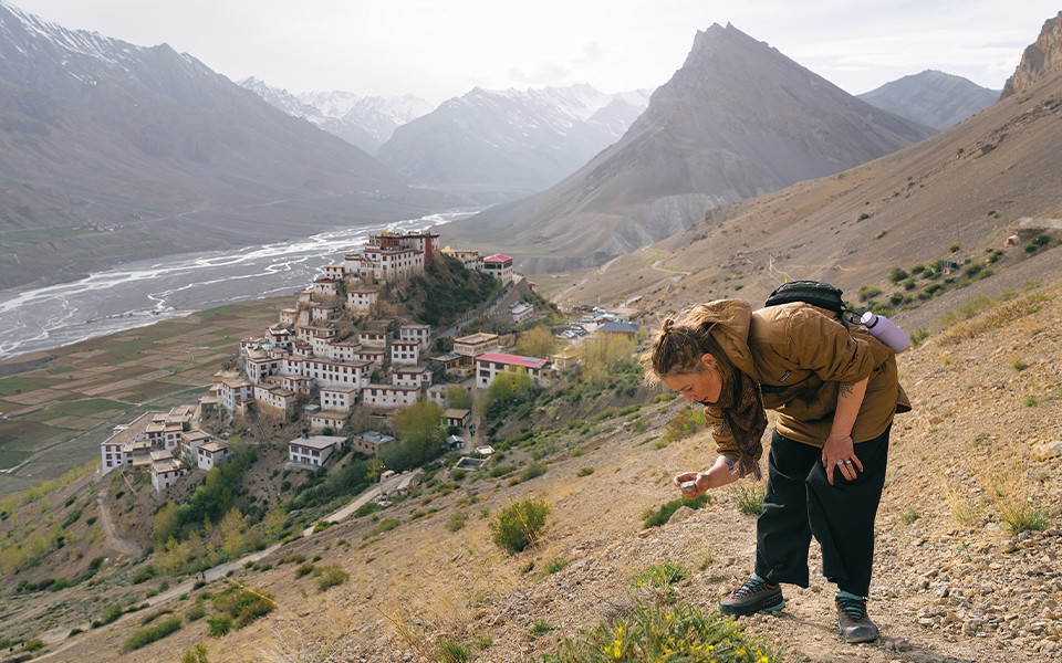 Patagonia femmes