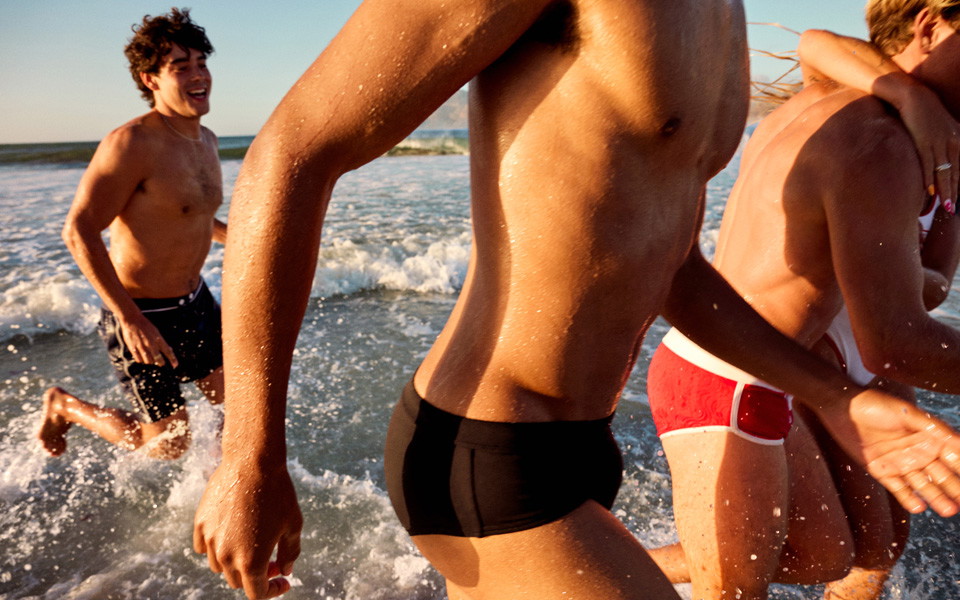 Speedo heren