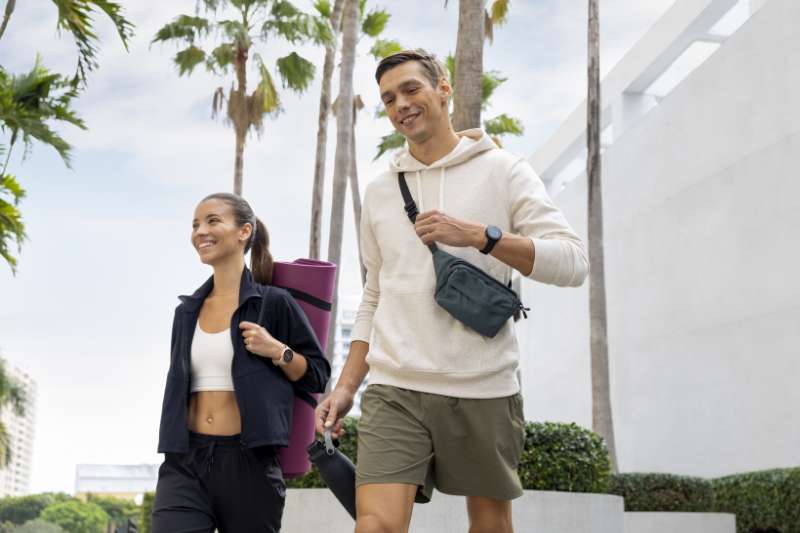 Garmin Vivoactive 6 : apprenez à mieux connaître votre corps