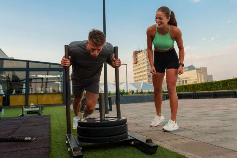 Hyrox: dé ultieme uitdaging voor lopers en fitnessliefhebbers
