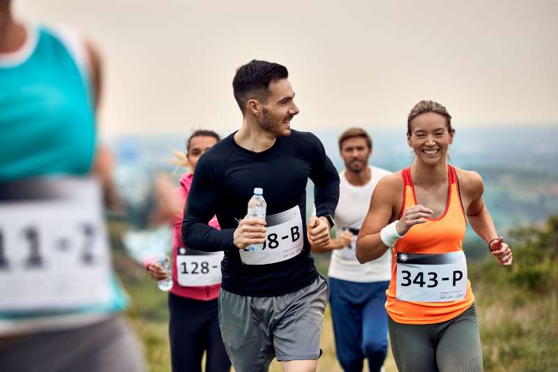 11 marathons in het buitenland: van New York tot Rome