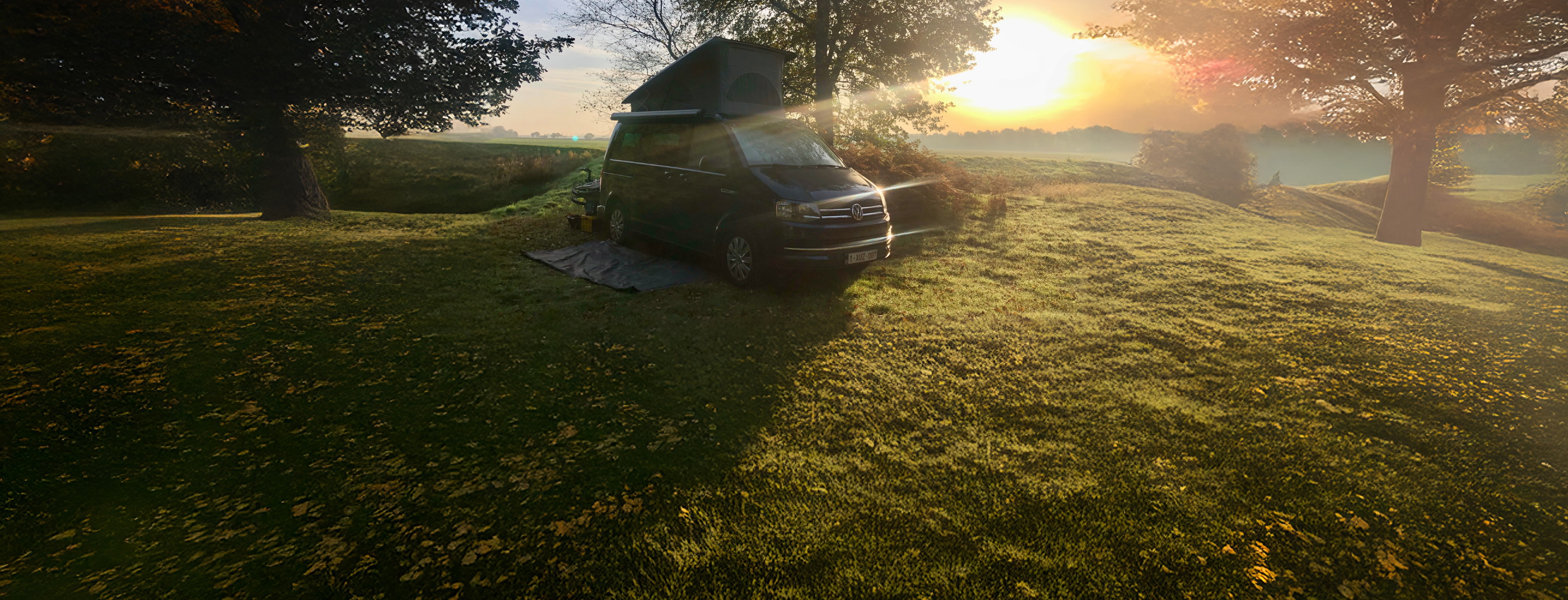 10 mythes over reizen met een camper ontkracht