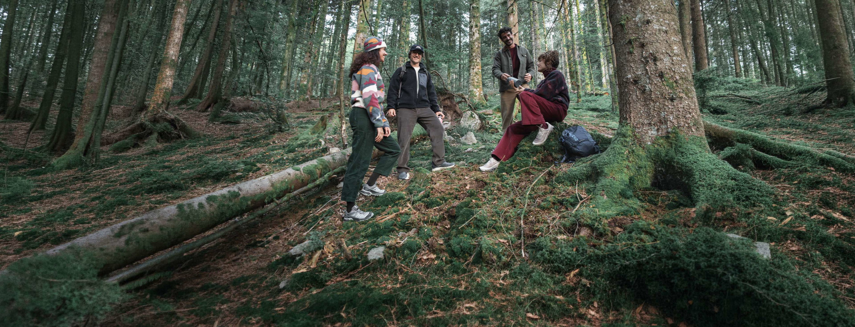 Gorpcore : comment donner une touche fashion à votre look outdoor
