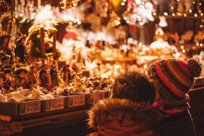 De mooiste kerstmarkten van Europa