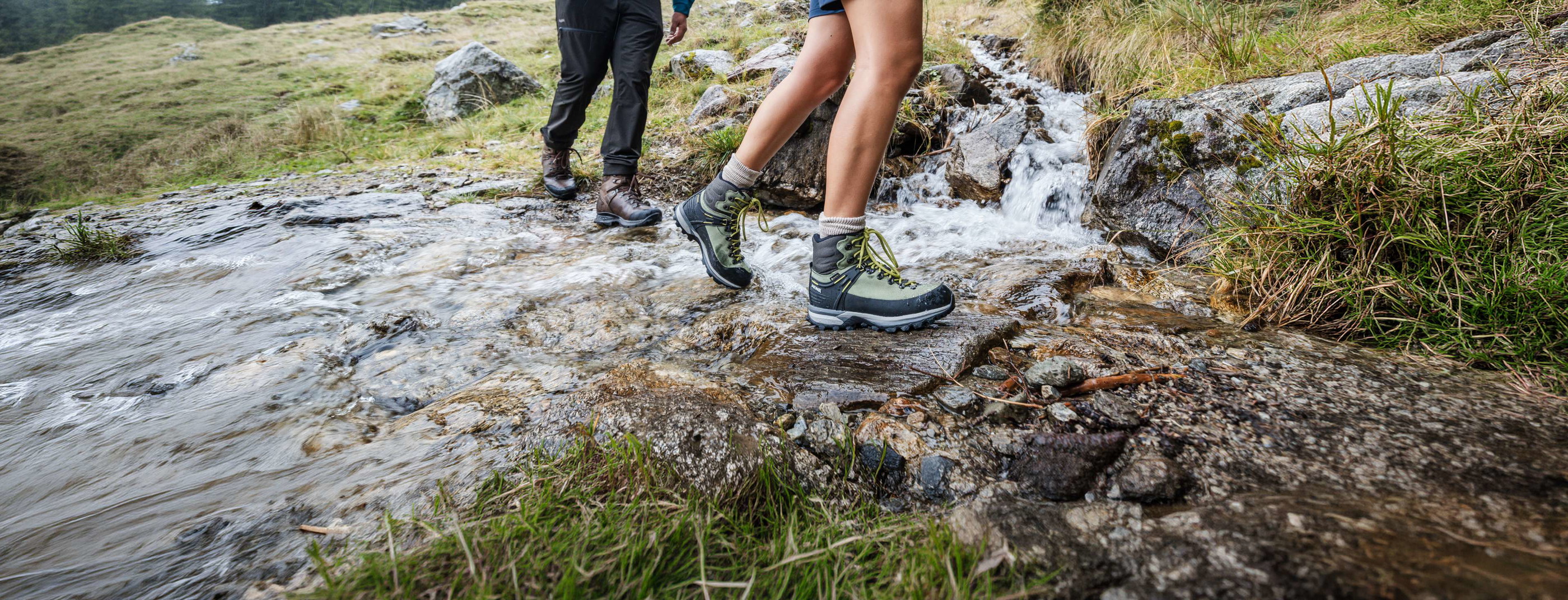 Chaussures de randonnée Meindl : quelle paire est faite pour vous ?