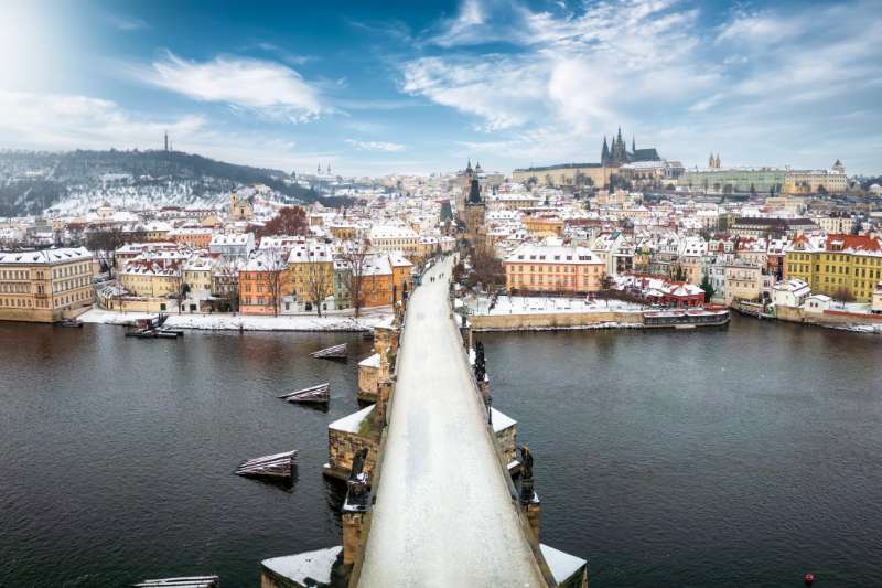 De 5 leukste winterse citytrips