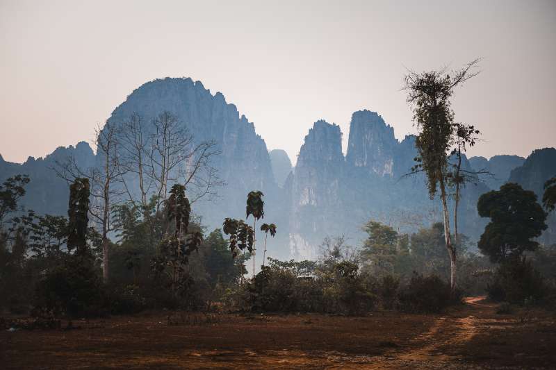 Le Laos, le voisin paisible de la Thaïlande et du Vietnam