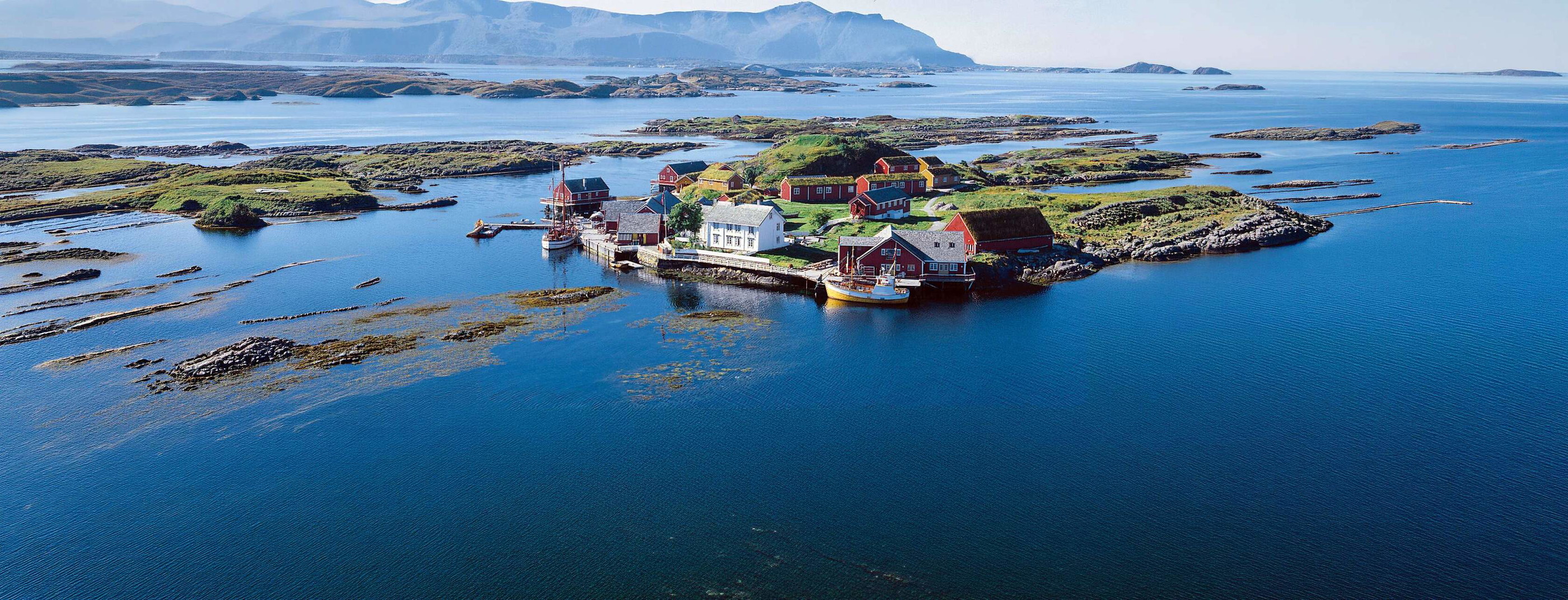 L’été en Norvège : 5 aventures en plein air, entre fjords et littoral header image