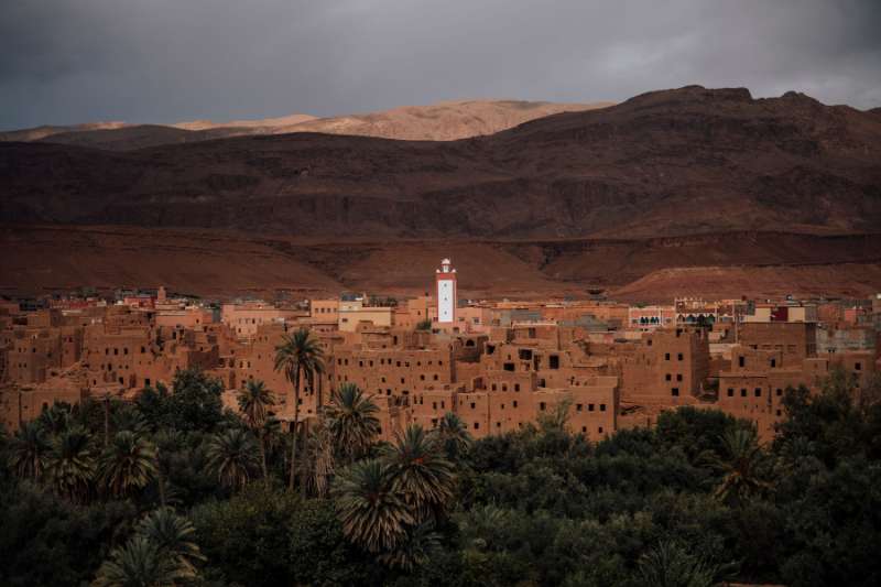 Circuit dans le Sud marocain : de Marrakech au Sahara