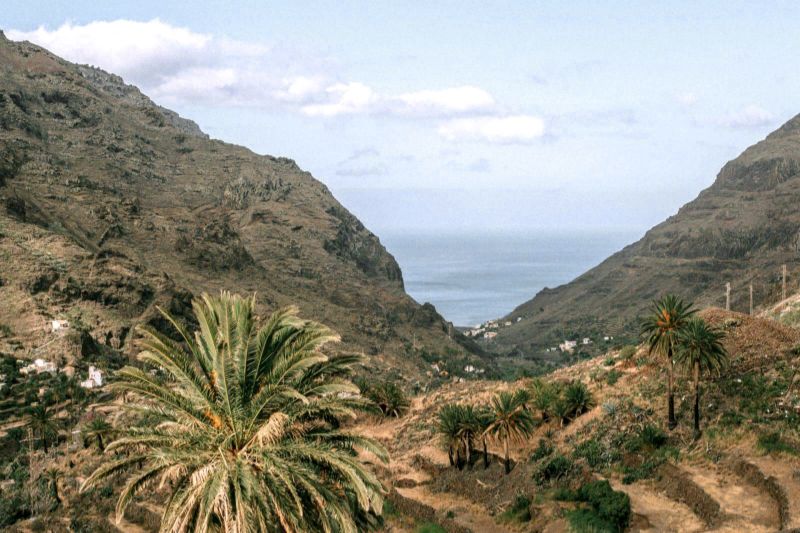 La Gomera, guide de voyage