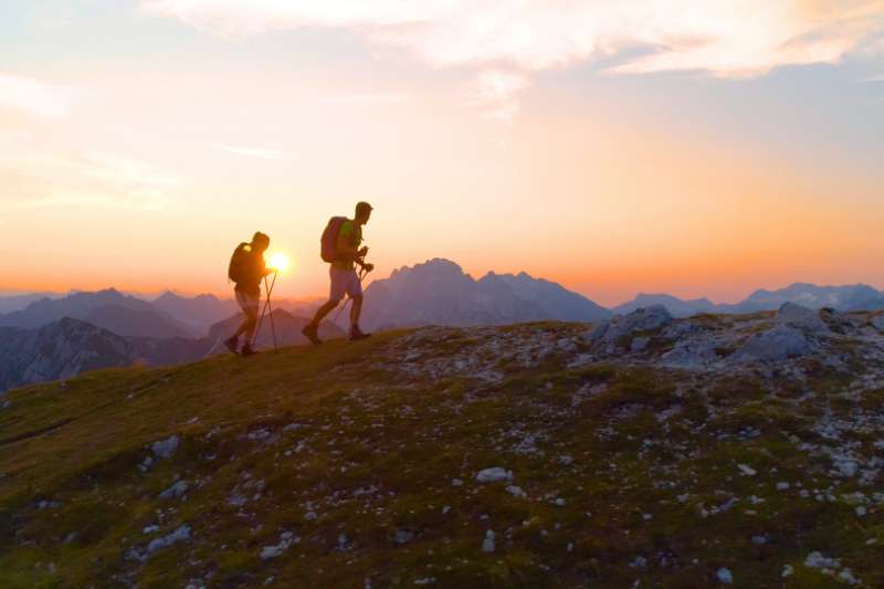 Randonnée en montagne pour débutants
