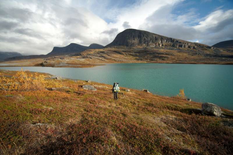 Le Kungsleden en Suède : la plus belle randonnée du Grand Nord