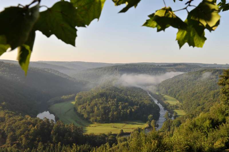 Tombeau du Géant: betoverende wandeling bij Bouillon