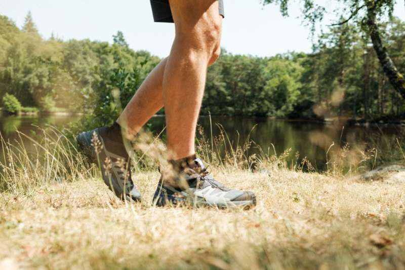À l’essai : les chaussures de randonnée X Ultra 360 Gore-Tex de Salomon