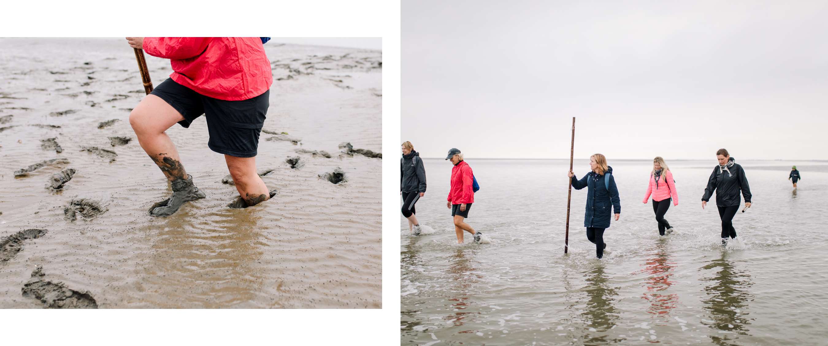 wandelingen in het buitenland