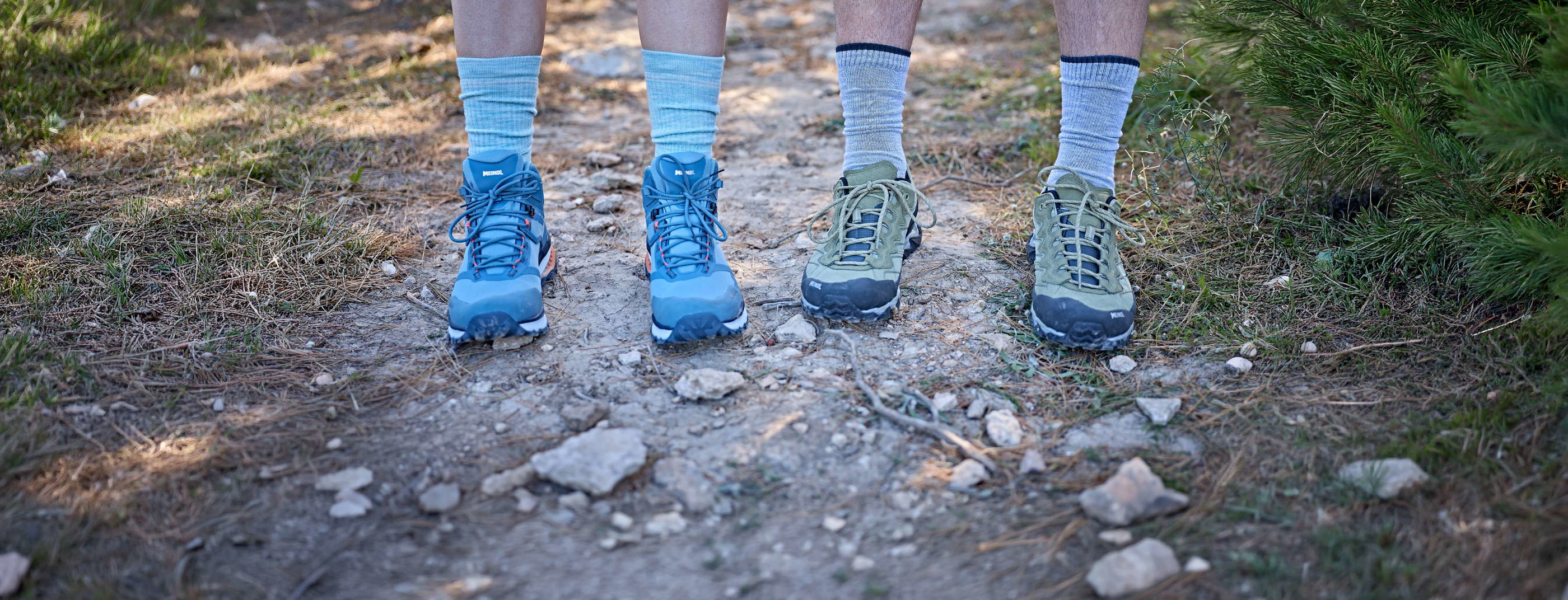 Hoe kies je de beste wandelsokken?