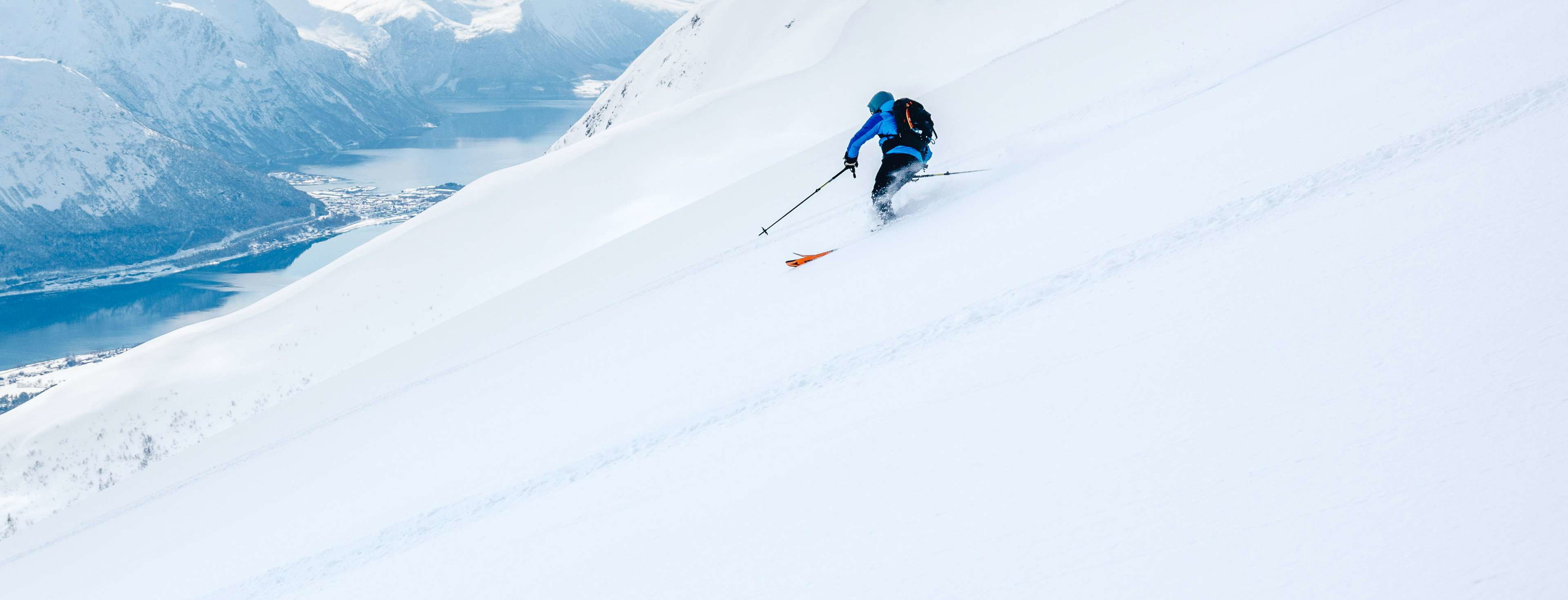 10 destinations pour un court séjour au ski en Europe pour le ski & le snowboard