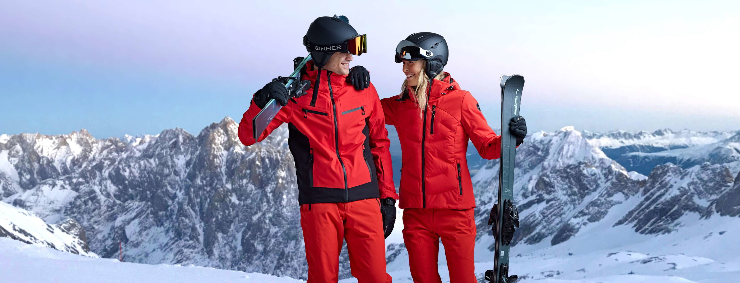 Check-list : que faut-il emporter aux sports d’hiver ? header image