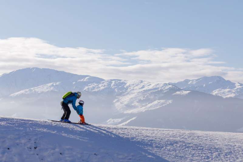 Kindvriendelijke skigebieden in Europa