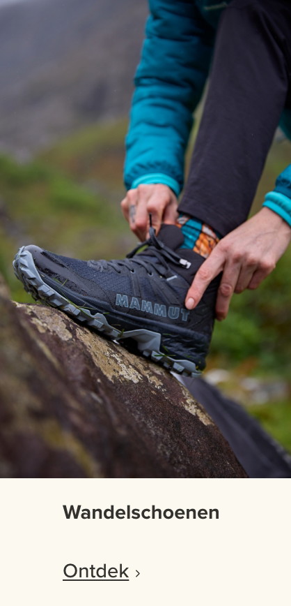 Wandelschoenen