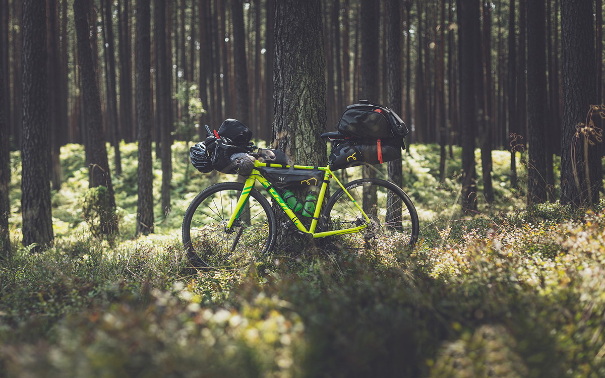 Bikepacking au Benelux : 9 itinéraires magnifiques