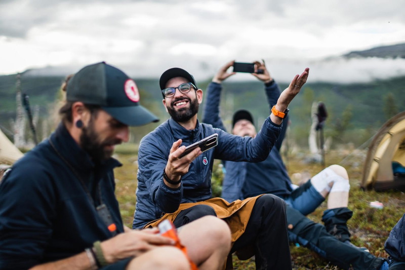 Maak kennis met Anthony, store manager bij A.S.Adventure